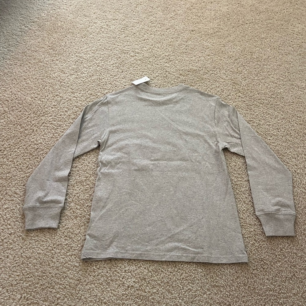 ⭐️BRAND NEW⭐️ boys Polo by Ralph Lauren long sleeve shirt - Picture 3 of 3